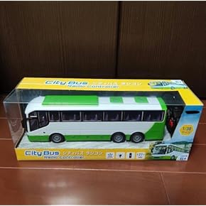 バスのラジコン Amazon.co.jp: g_t J237 スカイネット アオシマ 1/32 いすゞ